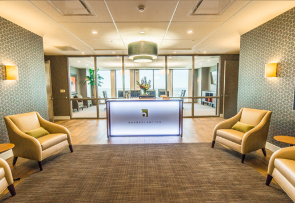 TENANT FINISH OUT & COMMERCIAL REMODEL