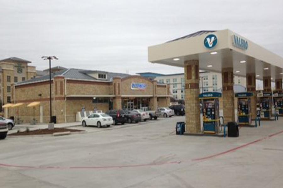 Corner Store – Frisco