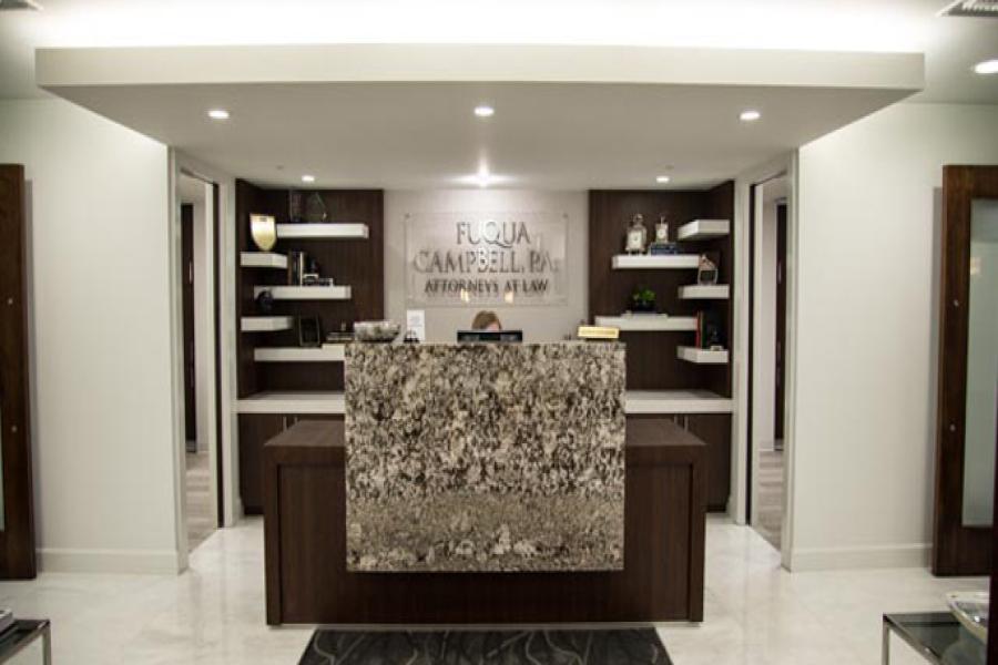 Fuqua Campbell Law Firm