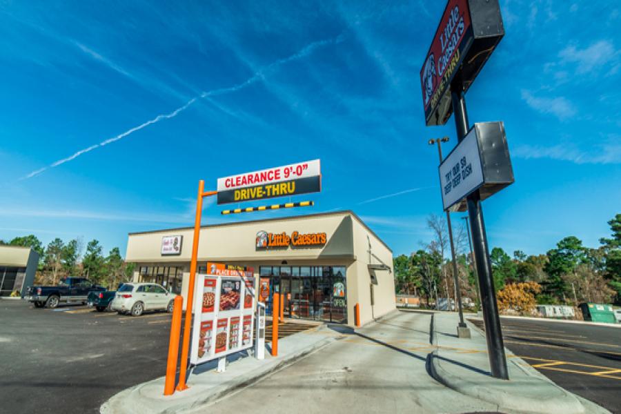 Little Caesar’s – multiple locations