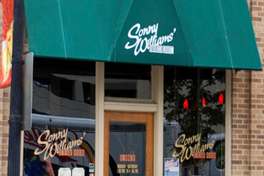 Sonny Williams Bar