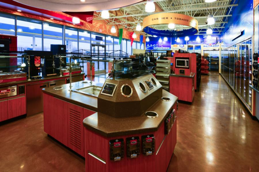 Valero – North Tarrant