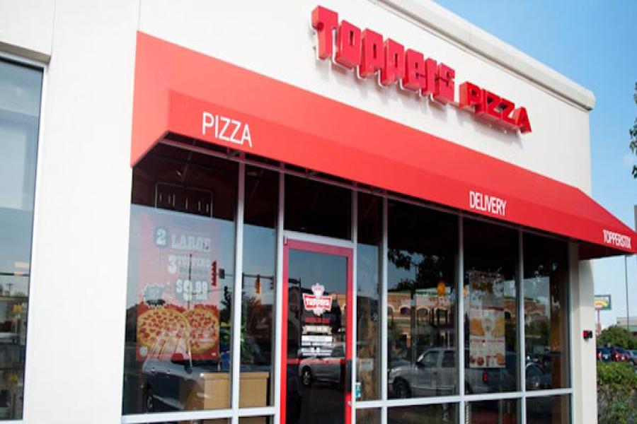 Toppers Pizza