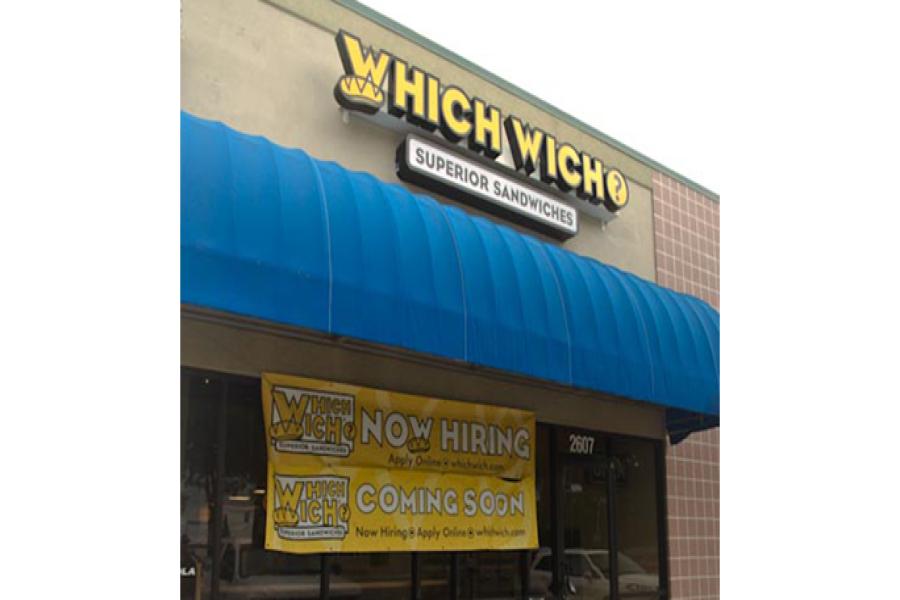 Which Wich